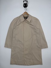Burberry Vintage Trench Coat