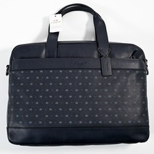 COACH Hamilton Leather