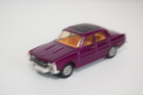 C31 corgi toys 281 rover - 1:43,