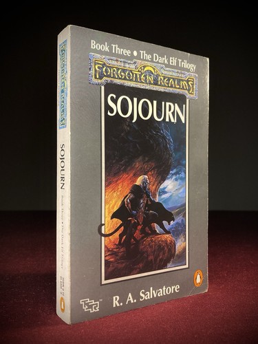 Sojourn a salvatore - sojourn, a.