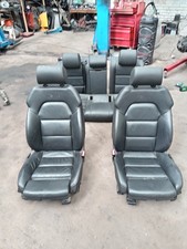 ✅Genuine Audi A6 C6 Saloon S-Line Full Leather Interior