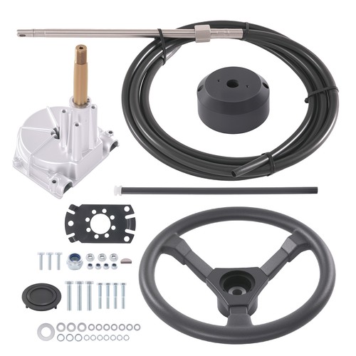 14ft outboard rotary steering - 14ft,