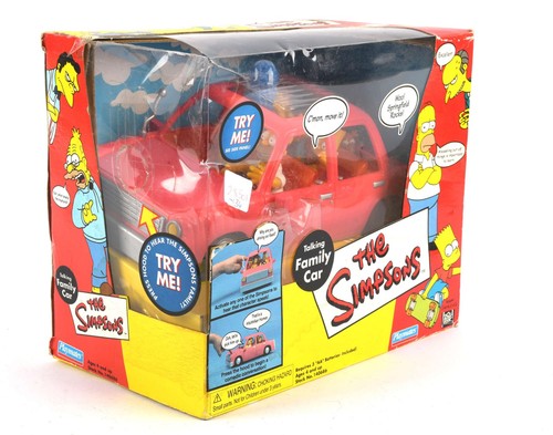 Simpsons playmates talking - playmates,