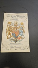 Charles & Diana Royal Wedding