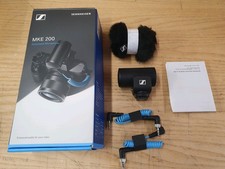 Sennheiser MKE 200 Directional