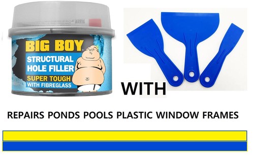 Fibre glass body - fibre, filler