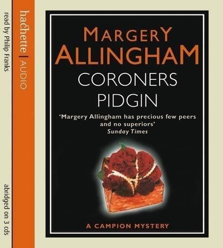 Coroner pidgin allingham - pidgin,,