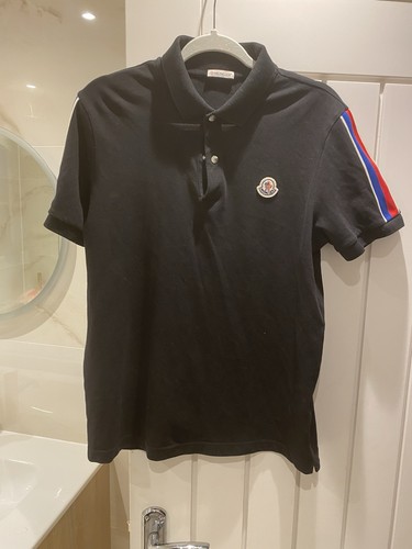 Moncler men polo shirt size - moncler, men's