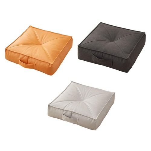 Floor cushion square - floor,