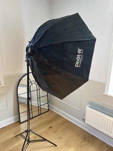 Phot 95cm octobox softbox s - octobox,