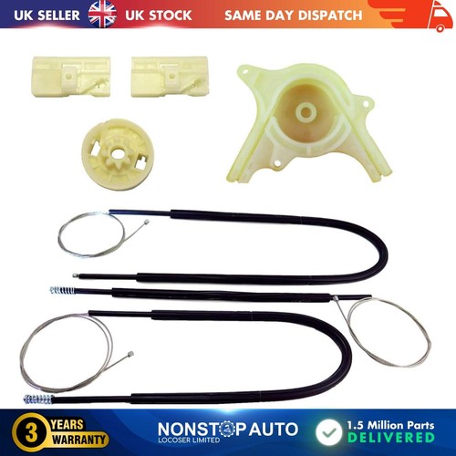 Window regulator repair kit - window,