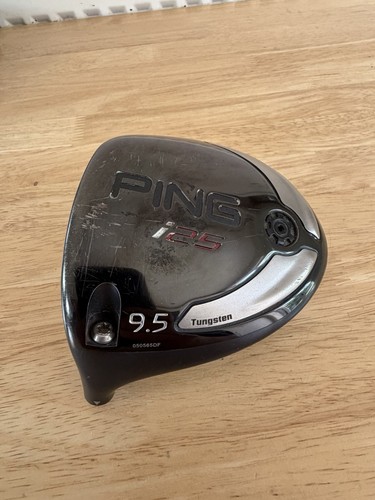 Ping i25 driver head only - ping,