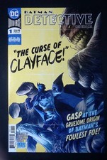 Detective Comics Annual #1 Batman DC Comics NM