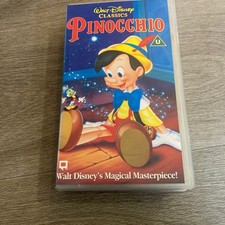 Walt Disney Classics Pinocchio