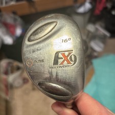 Ram FX9 Recovery 16 Degree