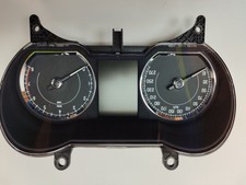 Jaguar XK X150 instrument