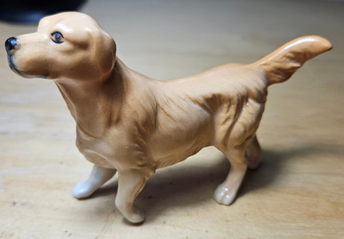 Beswick dog retriever walking - dog,