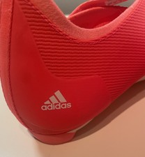 Adidas The Indoor Cycling Shoes UK 9 – Solar Red / White – New with Tags