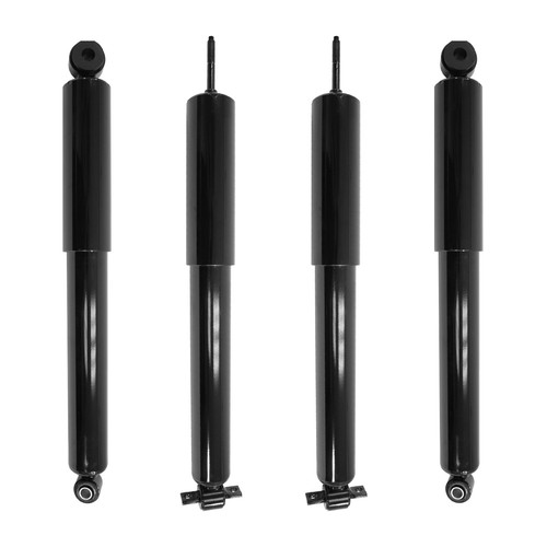 Front rear shock absorber - front,
