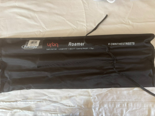 Berkley urbn roamer 6ft - berkley,