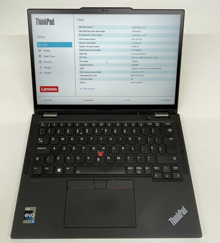 Lenovo x13 yoga gen - x13, 2-in-1
