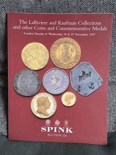 Spink auction lariviere and - spink,