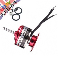 1Pc CF2822 1200KV Outrunner Brushless Motor For RC Airplane Aircraft Model A
