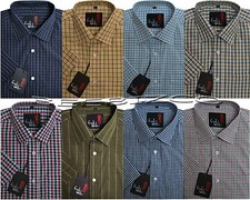 Mens Short Sleeve Summer Yarn