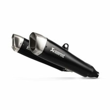 Akrapovic Exhaust Titanium