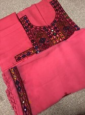 HAND EMB AFGHAN/SINDHI 3Pcs