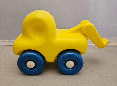 Little tikes yellow tow - little,