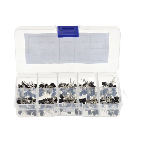 200 pcs transistor - 200,
