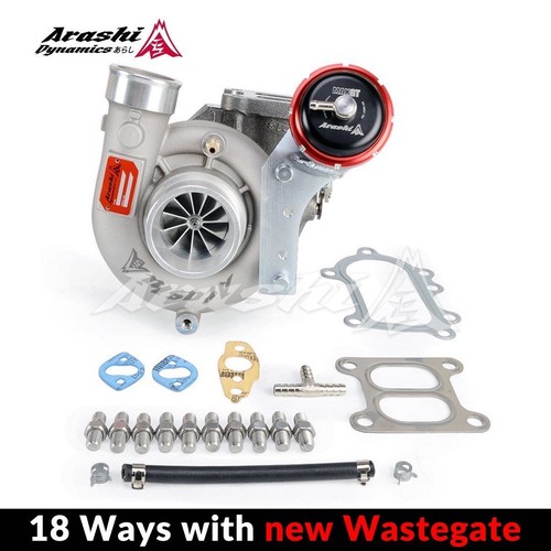 Arashi upgrade billet turbo - upgrade,