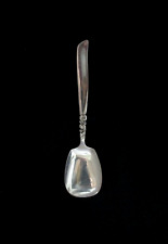Vintage Community South Seas Sugar Spoon Silver Plated Cutlery Oneida 1955
