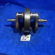Triumph T120 Tr6 650 Unit Light Weight Narrow -20 Engine Crankshaft #sh 