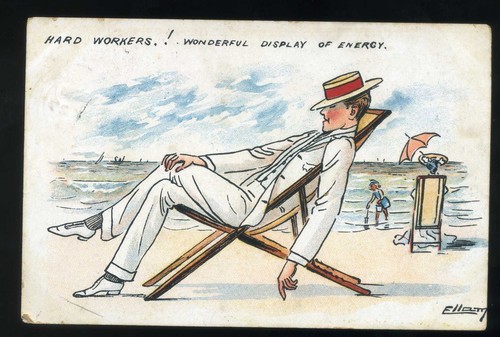 Glamour seaside man in - glamour, /