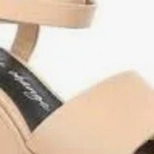 Sandals Wedge Platform Shoes