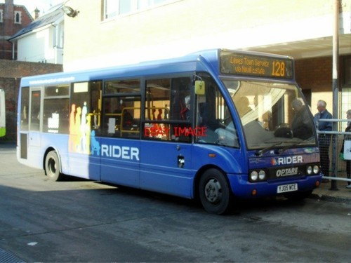 Photo bus reg - reg, at