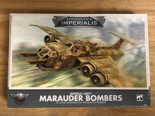Games workshop aeronautica - games,