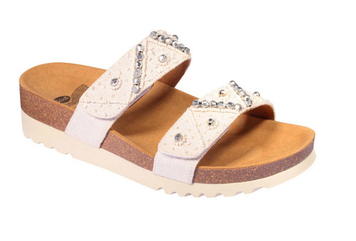Scholl zafirah sandals flip - scholl,