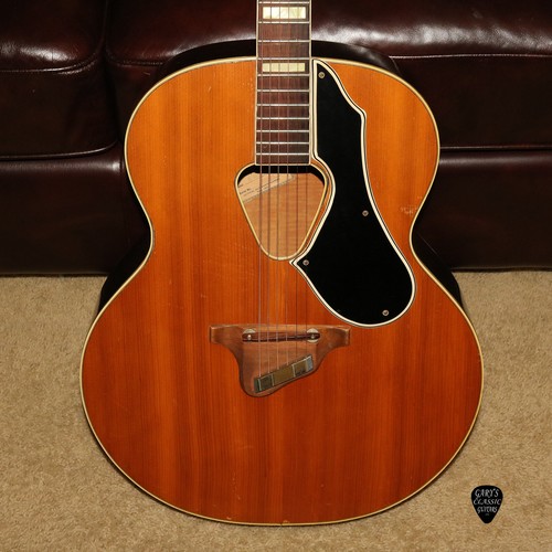 1954 gretsch town and country - gretsch,