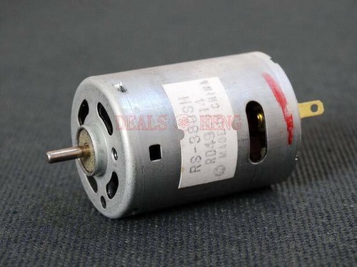 Mabuchi 380sh motor dc - mabuchi,