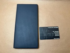 Porsche Design Long Black