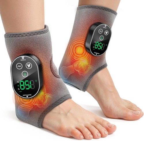 2pcs foot and ankle - and, massager