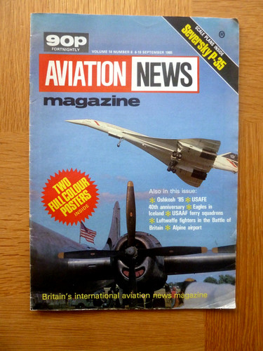 Aviation news magazine 19 - aviation,
