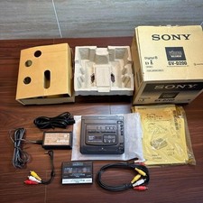 Sony GV-D200 Video Walkman