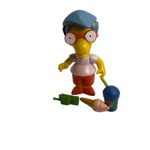 Simpsons playmates action - simpsons,