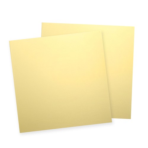 2pcs pure brass - brass, x