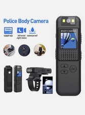 Mini Body Camera 1080P