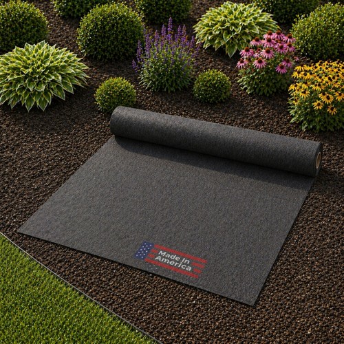 Water permeable landscape - water,